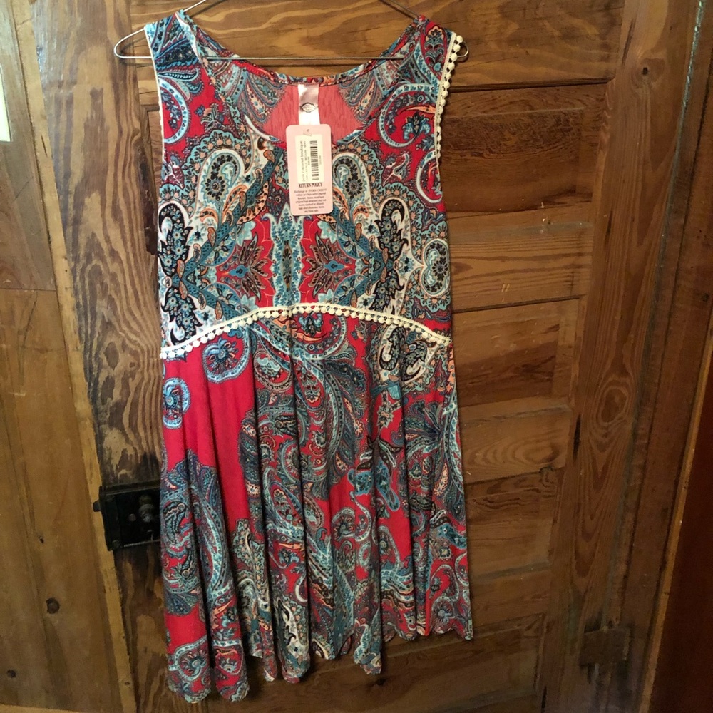 NWT dress